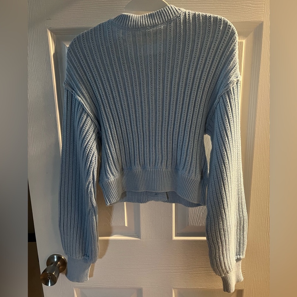 NWT: Free people All yours Cardi - Picture 7 of 7